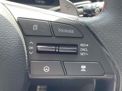 2022 Hyundai SONATA N Line