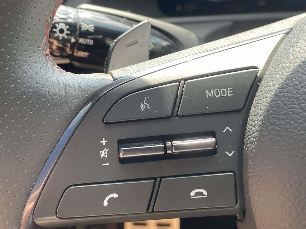 2022 Hyundai SONATA N Line
