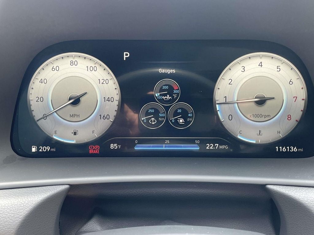 2022 Hyundai SONATA N Line
