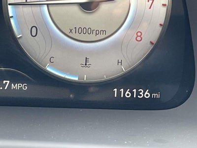 2022 Hyundai SONATA N Line