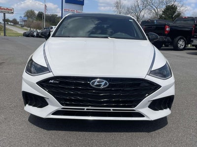 2022 Hyundai SONATA N Line