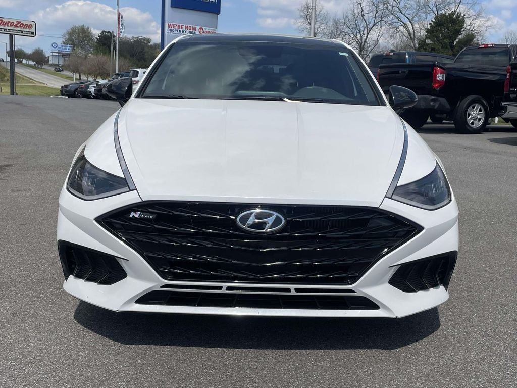 2022 Hyundai SONATA N Line