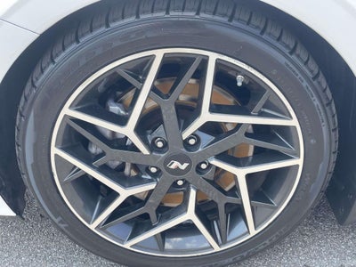 2022 Hyundai SONATA N Line
