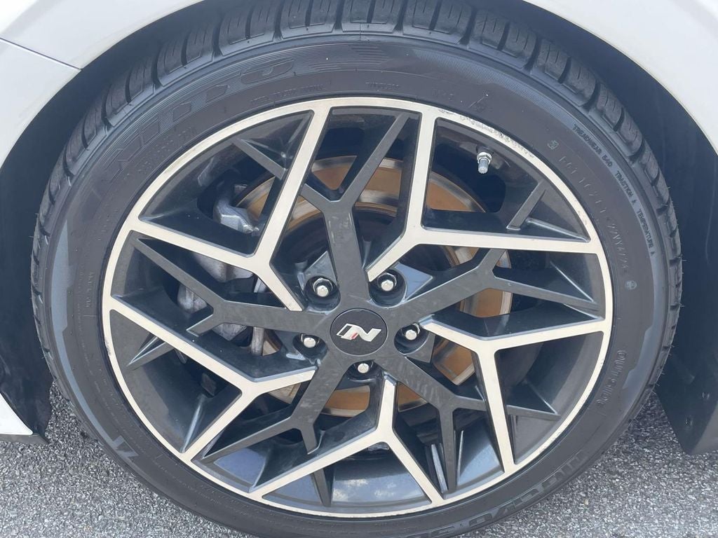 2022 Hyundai SONATA N Line