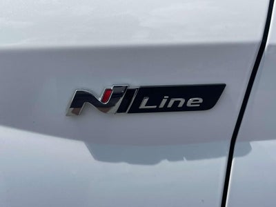 2022 Hyundai SONATA N Line