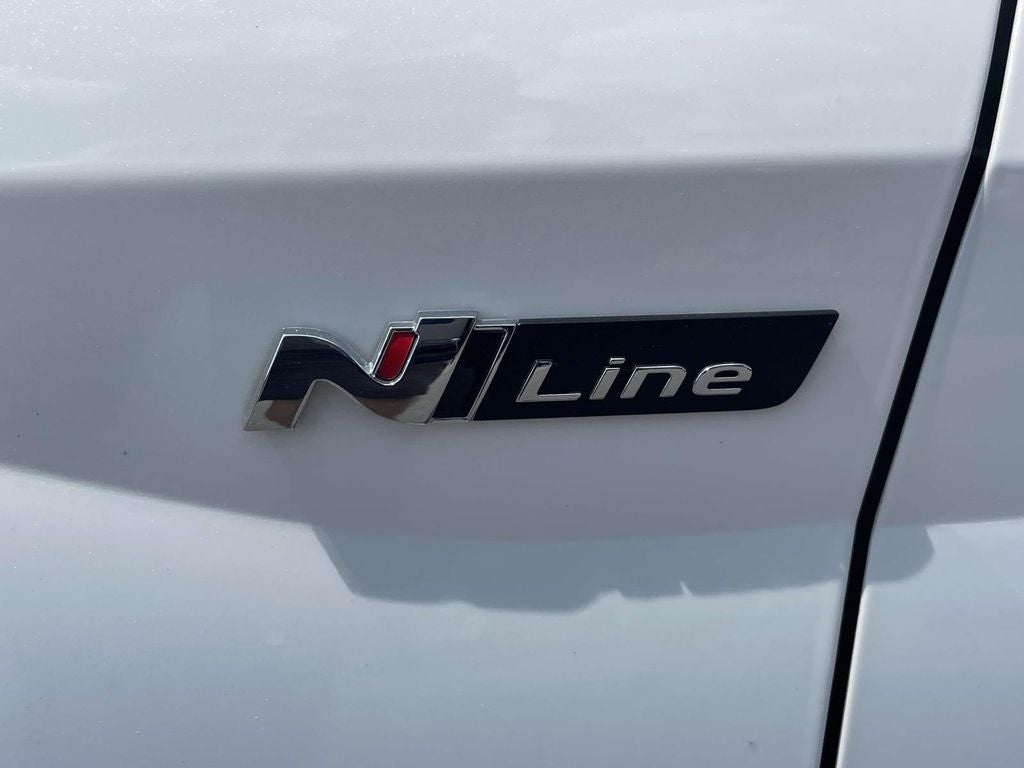 2022 Hyundai SONATA N Line