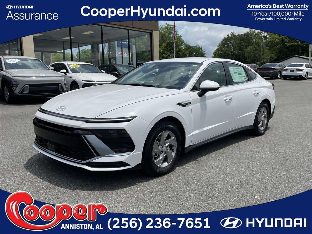 2025 Hyundai SONATA SE