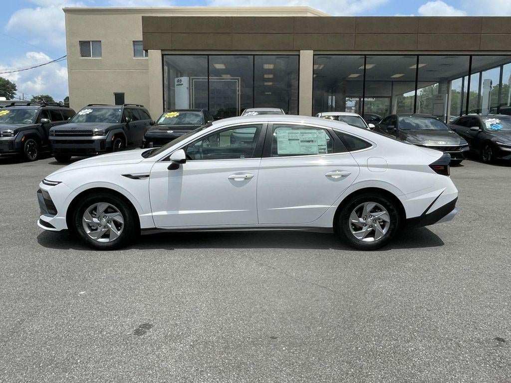 2025 Hyundai SONATA SE