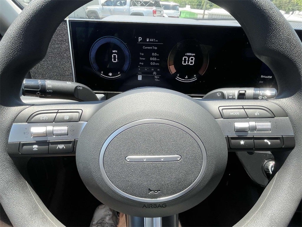 2025 Hyundai SONATA SE