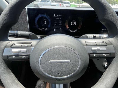 2025 Hyundai SONATA SE