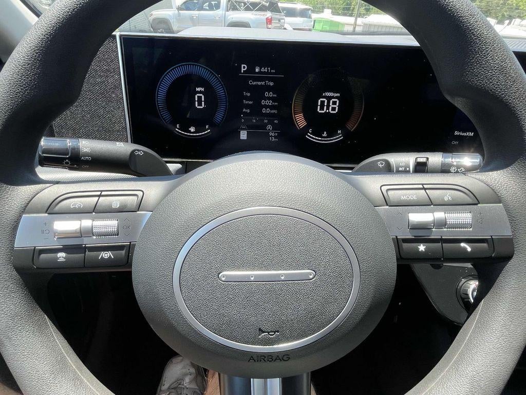 2025 Hyundai SONATA SE