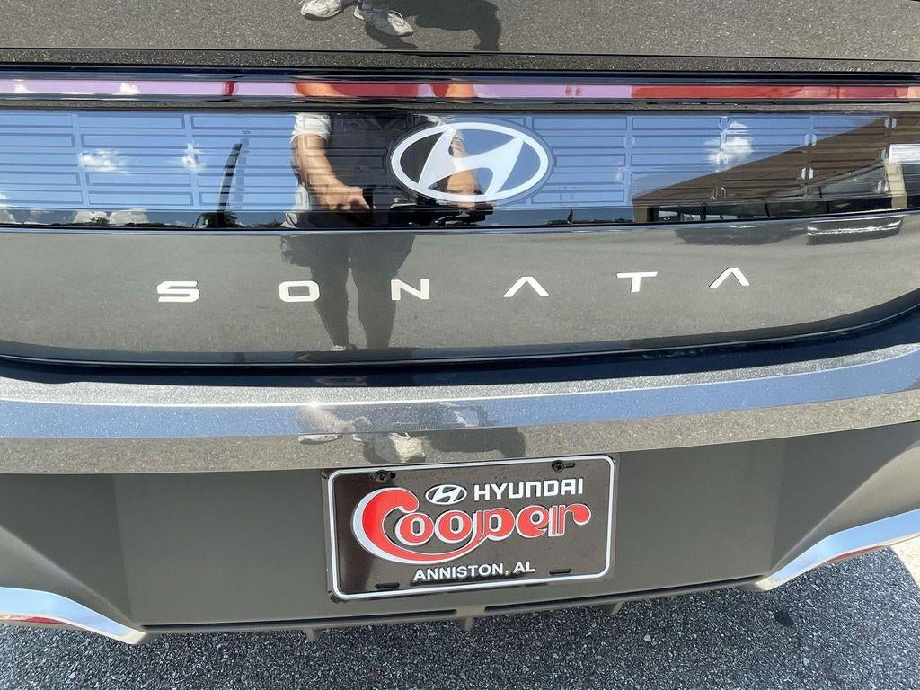 2025 Hyundai SONATA SE