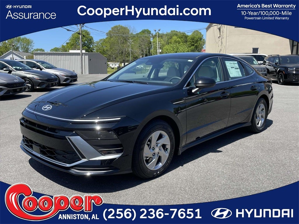 2025 Hyundai SONATA SE