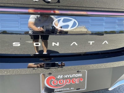2025 Hyundai SONATA SE
