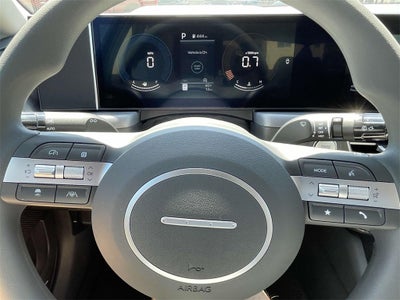 2025 Hyundai SONATA SE