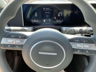 2025 Hyundai SONATA SE