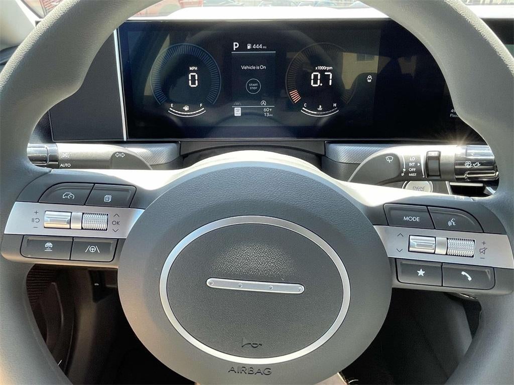 2025 Hyundai SONATA SE