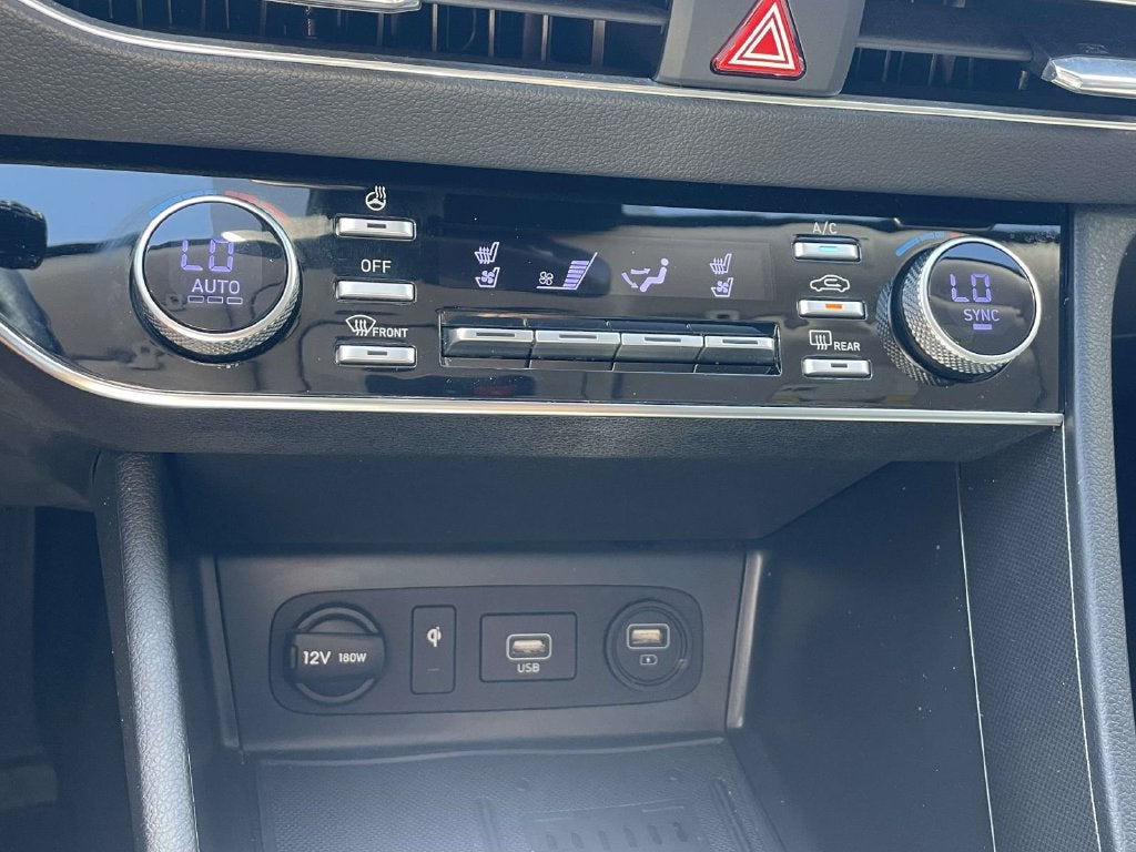 2022 Hyundai SONATA Limited