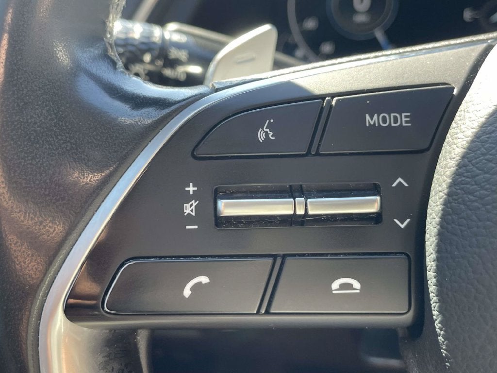 2022 Hyundai SONATA Limited