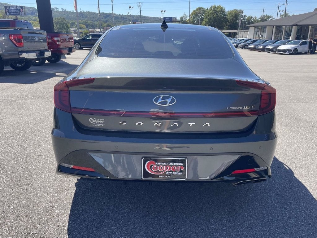 2022 Hyundai SONATA Limited