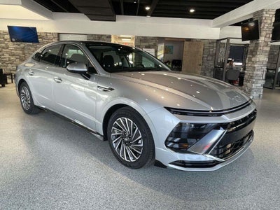 2026 Hyundai SONATA HYBRID SEL