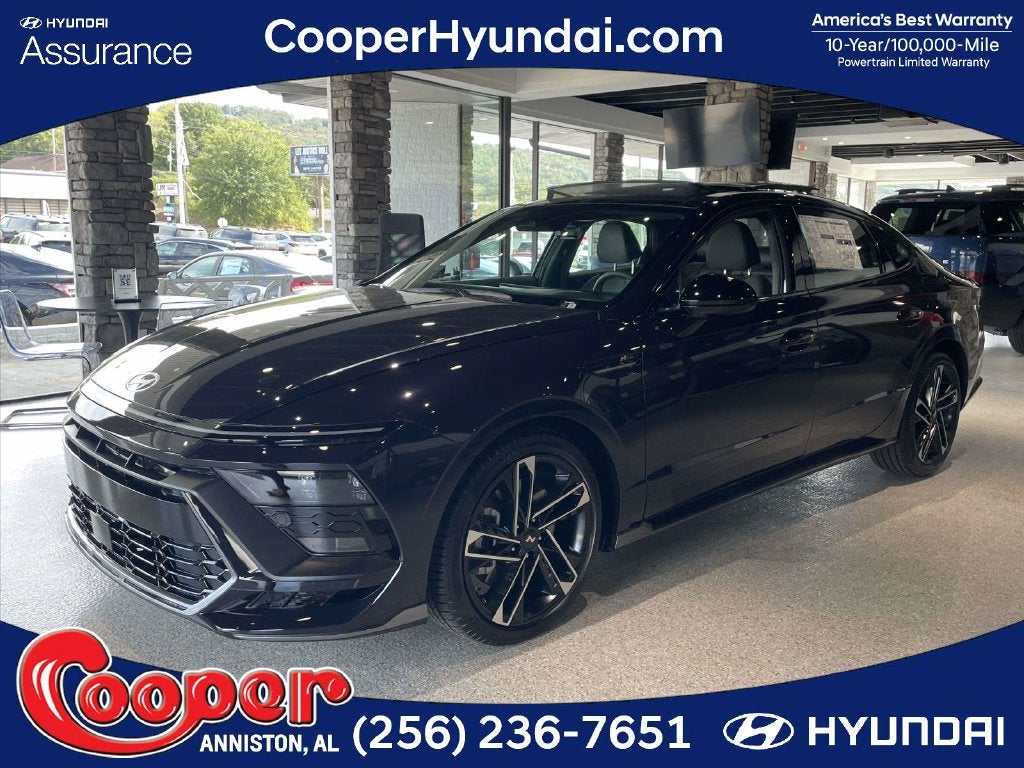 2026 Hyundai SONATA N Line