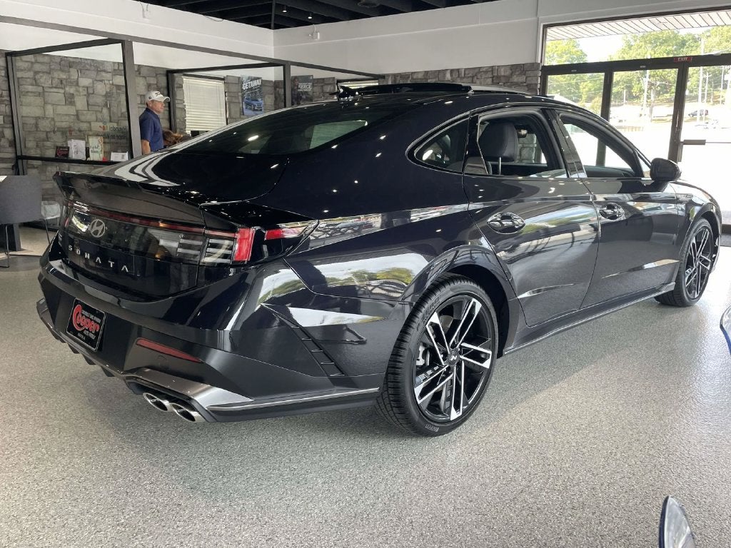 2026 Hyundai SONATA N Line