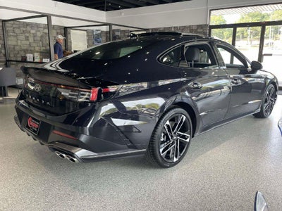 2026 Hyundai SONATA N Line