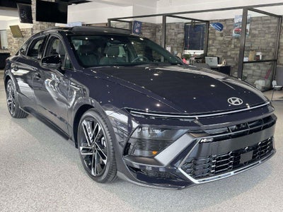 2026 Hyundai SONATA N Line