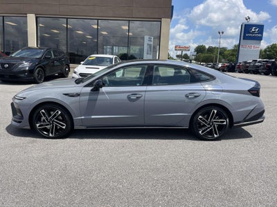2026 Hyundai SONATA N Line