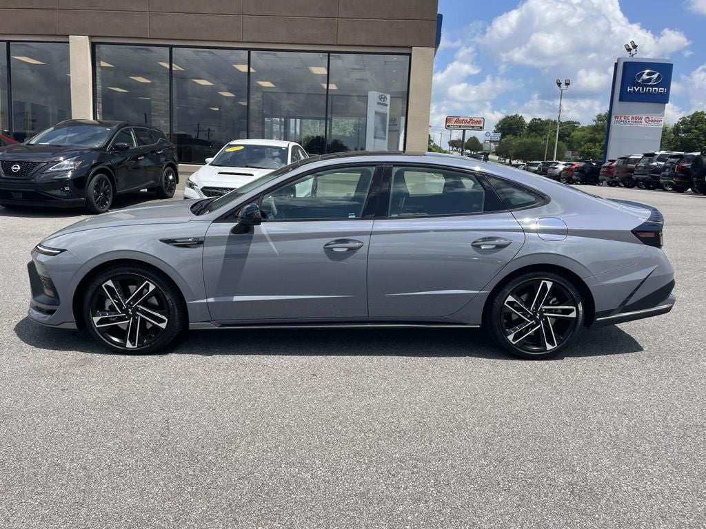 2026 Hyundai SONATA N Line