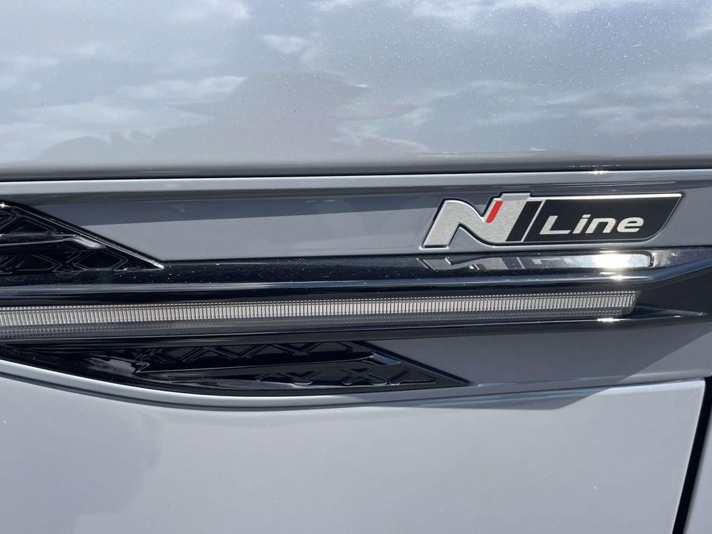 2026 Hyundai SONATA N Line