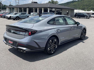 2026 Hyundai SONATA N Line