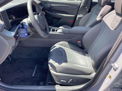 2026 Hyundai SONATA N Line