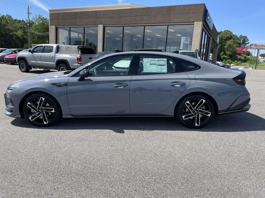 2026 Hyundai SONATA N Line