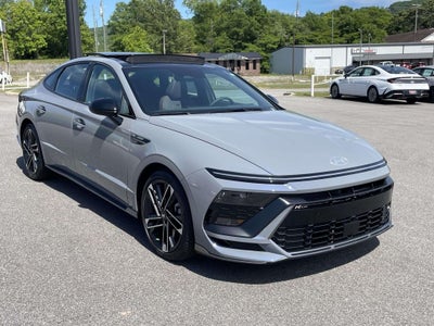 2026 Hyundai SONATA N Line