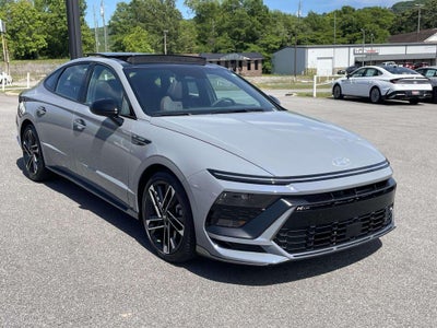 2026 Hyundai SONATA N Line