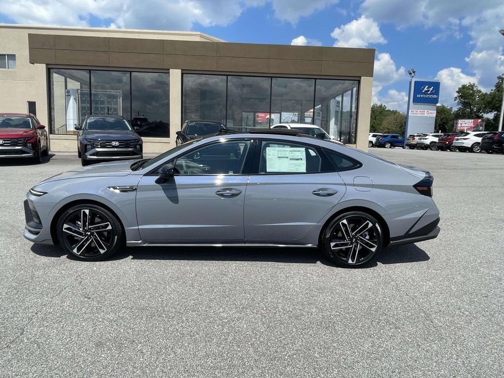 2026 Hyundai SONATA N Line