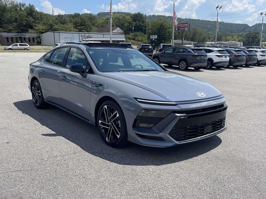 2026 Hyundai SONATA N Line