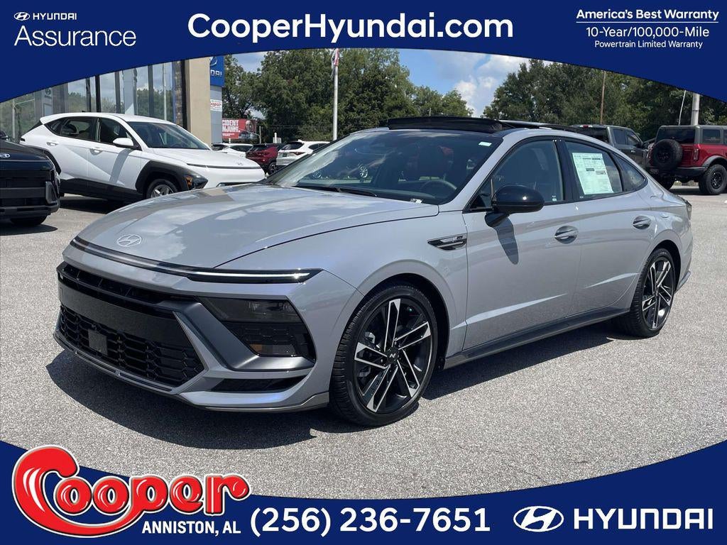 2026 Hyundai SONATA N Line