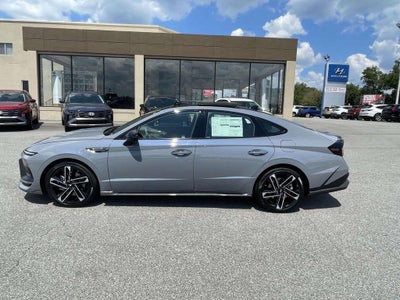 2026 Hyundai SONATA N Line