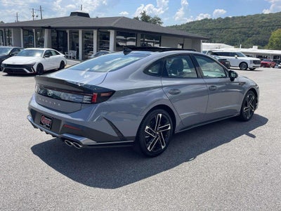 2026 Hyundai SONATA N Line
