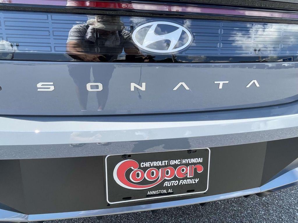 2026 Hyundai SONATA N Line
