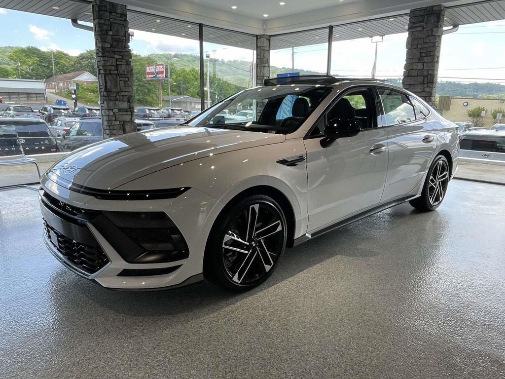 2026 Hyundai SONATA N Line