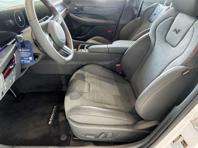 2026 Hyundai SONATA N Line