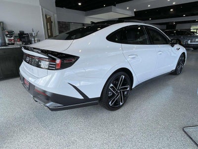 2026 Hyundai SONATA N Line