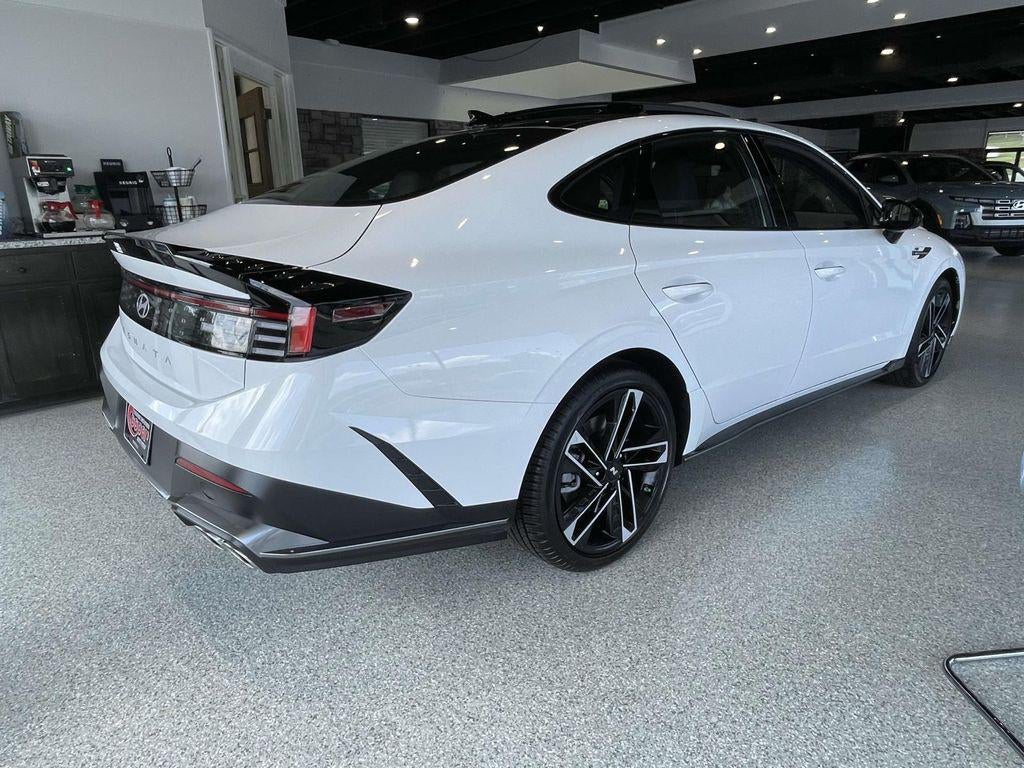 2026 Hyundai SONATA N Line