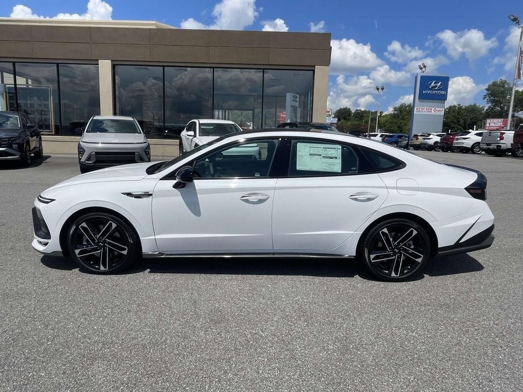 2026 Hyundai SONATA N Line