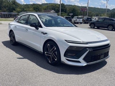 2026 Hyundai SONATA N Line