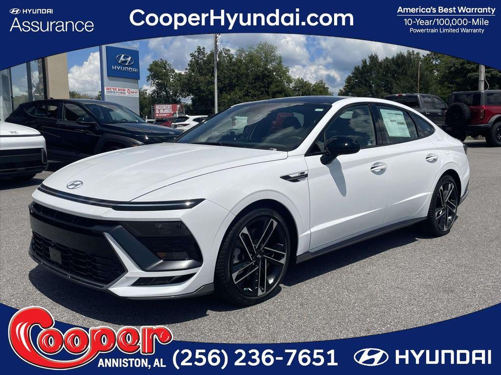 2026 Hyundai SONATA N Line
